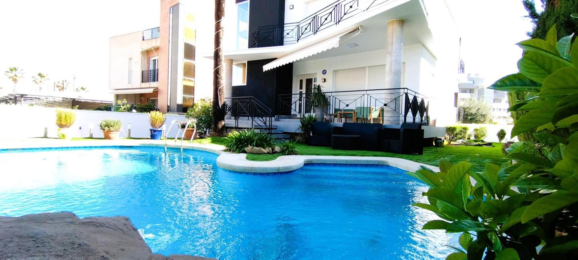 Villa Dorada